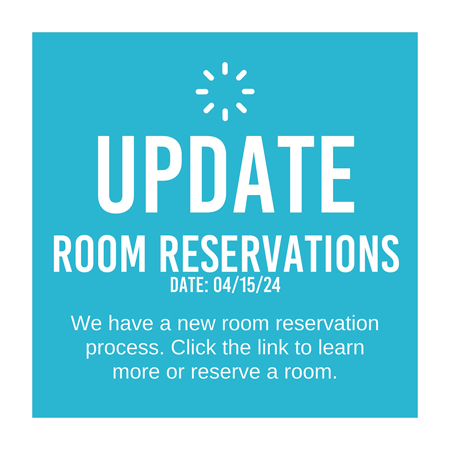 The Daily message example - Room reservation