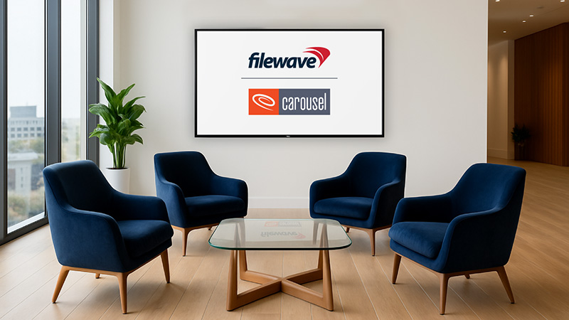 FileWave image