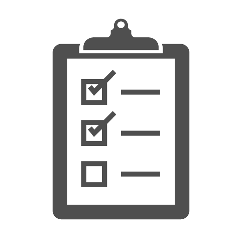 Checklist icon