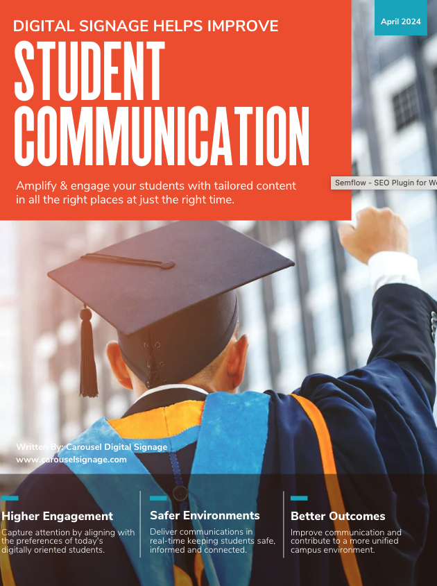 Higher Education Booklet Thumbnail