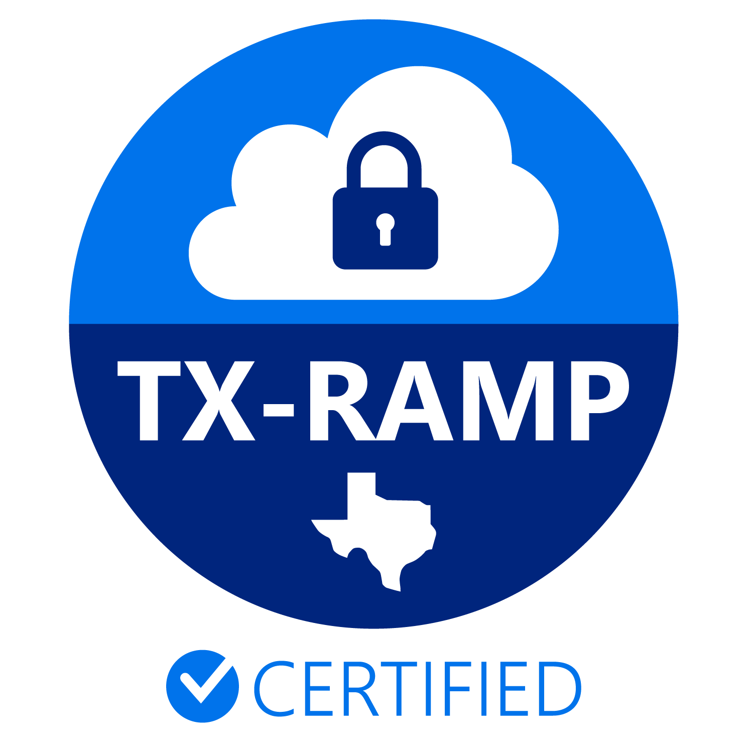 TX-RAMP logo