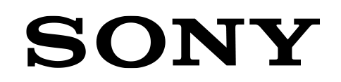 Sony logo