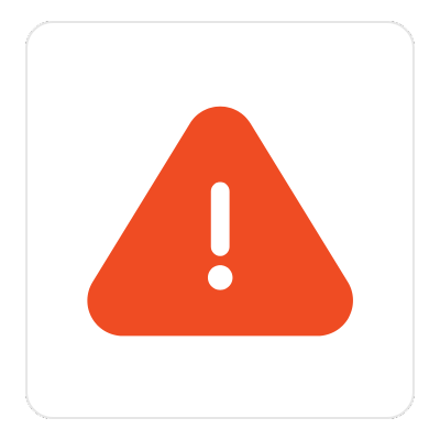 AirPlay Interrupt icon for emergency messaging